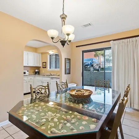 Peach Seashell Apartment Destin Exterior photo