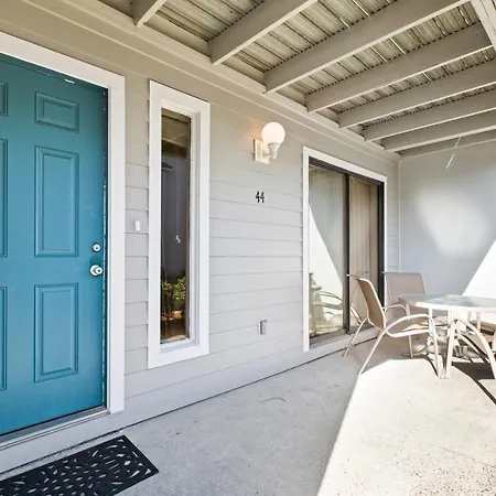 Peach Seashell Apartment Destin Exterior photo