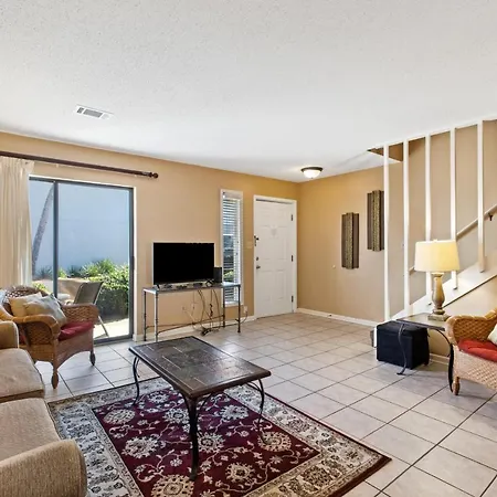 Peach Seashell Apartment Destin Exterior photo