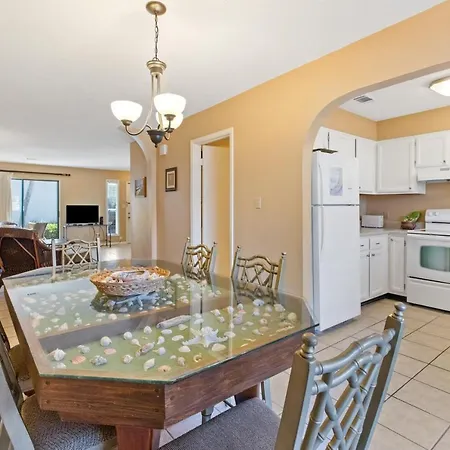 Peach Seashell Apartment Destin Exterior photo