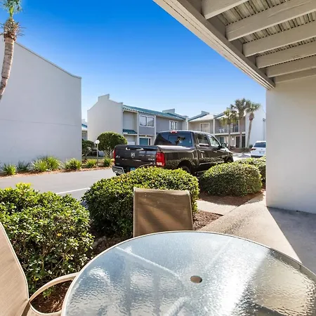 Peach Seashell Apartment Destin Exterior photo