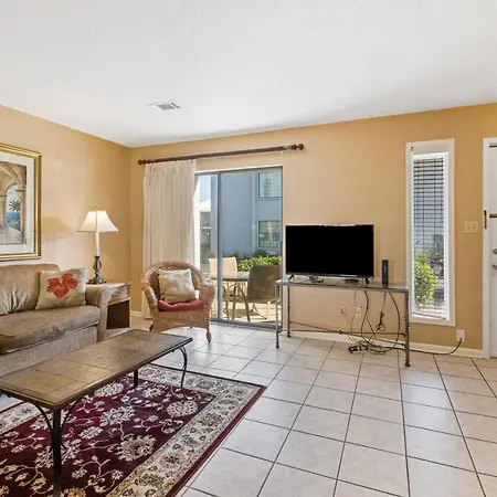 Peach Seashell Apartment Destin Exterior photo